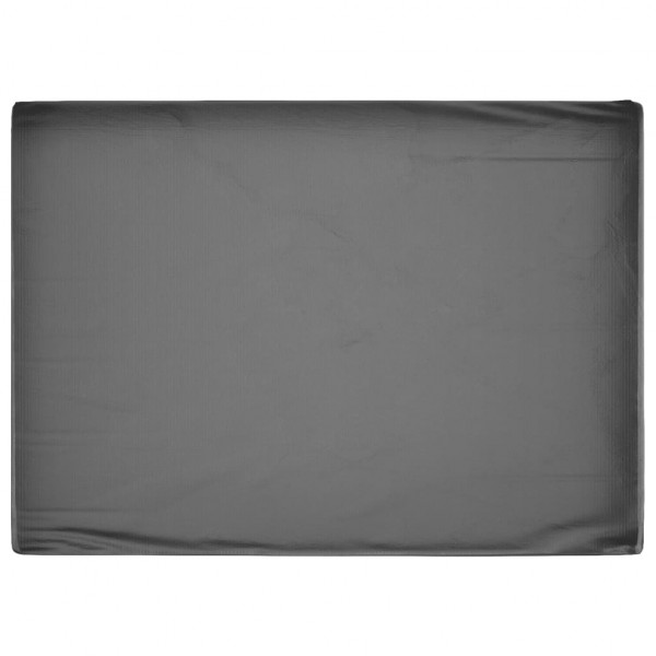 Capas p/ mobília jardim 2 pcs 12 ilhós 270x180x90 cm retangular M 5