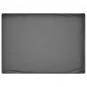 Capas p/ mobília jardim 2 pcs 12 ilhós 270x180x90 cm retangular 5