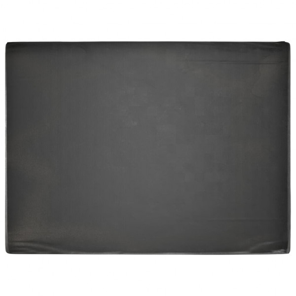 Capas p/ mobília jardim 2 pcs 16 ilhós 300x200x75 cm retangular M 5