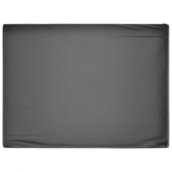 Capas móveis de jardim 2 pcs 16 ilhós 300x250x90 cm retangular M 5