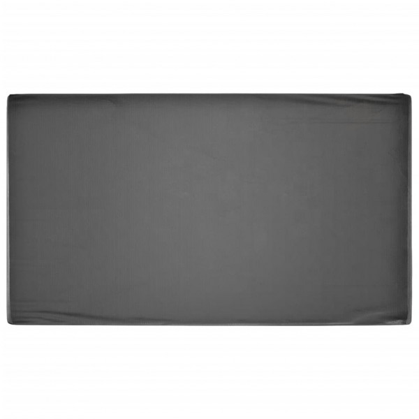 Capas p/ mobília jardim 2 pcs 12 ilhós 315x180x75 cm retangular M 5