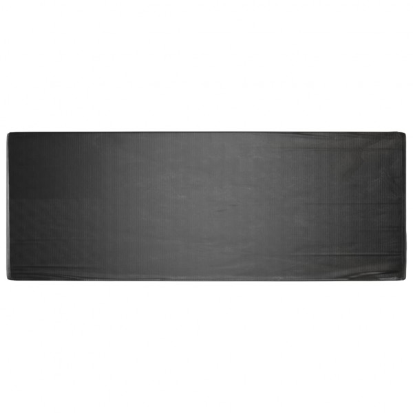 Capas p/ espreguiçadeira 2pcs 12 ilhós 205x75x40 cm polietileno M 5