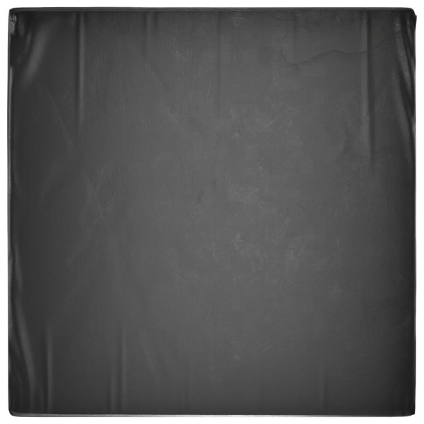 Capas p/ mobília de jardim 2 pcs 16 ilhós 250x250x90cm quadrado M 5