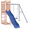 Parque infantil de exterior madera maciza Douglas 4