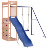 Parque infantil de exterior madera maciza Douglas 4