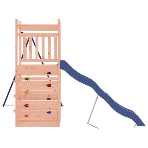 Parque infantil de exterior madera maciza Douglas M 5