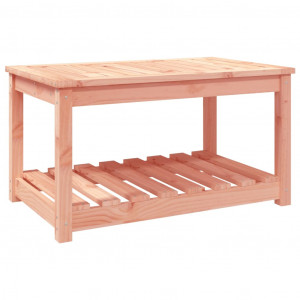 Mesa de jardim 82.5x50.5x45 cm madeira de douglas maciça H