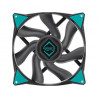 VENTILADOR 140X140 ICEBERG-THERMAL ICEGALE XTRA PRETO 1