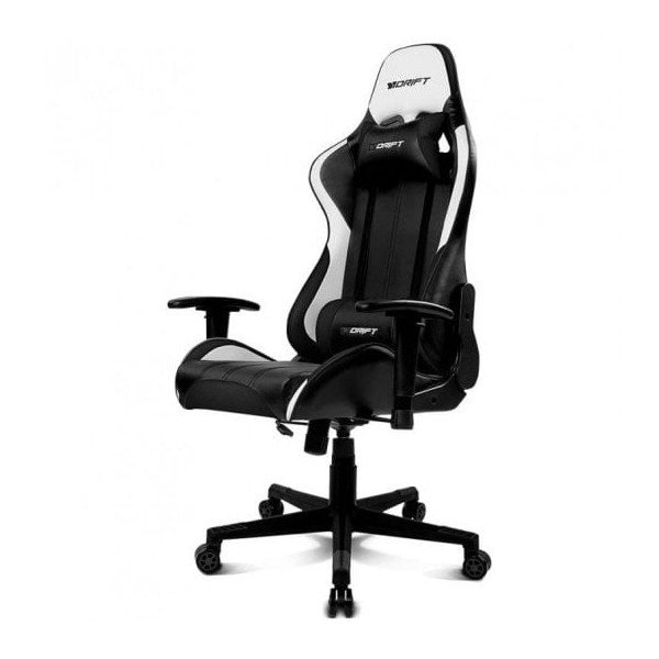 Silla gaming DRIFT DR175 negro D