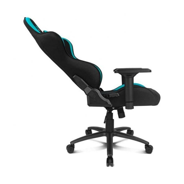 Silla gaming DRIFT DR110 negro y azul M 3