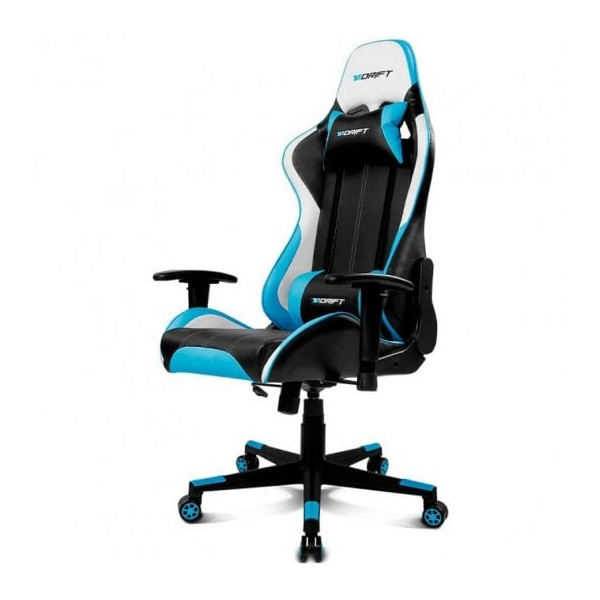 Silla gaming DRIFT DR175 azul D