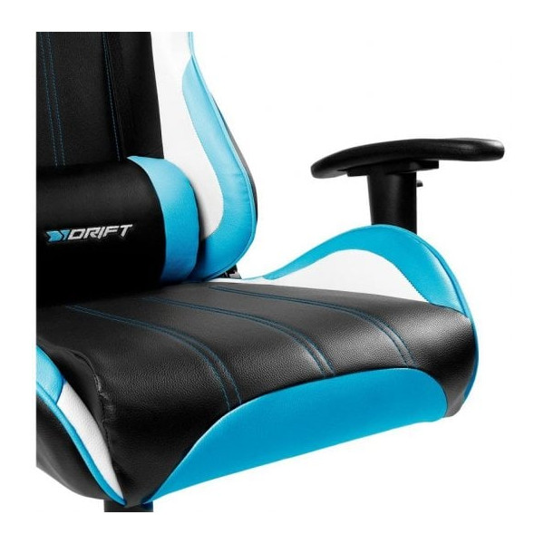 Silla gaming DRIFT DR175 azul M 2