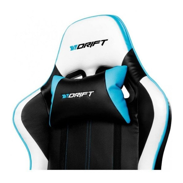 Silla gaming DRIFT DR175 azul M 3