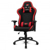 Silla gaming DRIFT DR110 negro y rojo 1