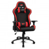 Silla gaming DRIFT DR110 negro y rojo 2
