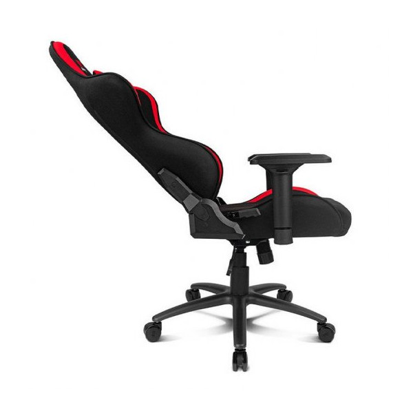 Silla gaming DRIFT DR110 negro y rojo M 3