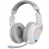 Auriculares Mars gaming MHW100 blanco 1