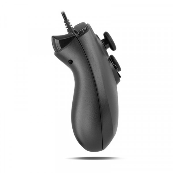 GAMEPAD KROM KEY PC PS3 preto M 5