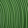 Manguera de riego 3 tubos PVC verde 7.5 m 5