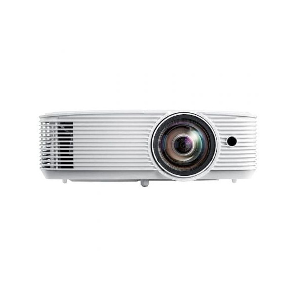 Proyector OPTOMA X309ST blanco D