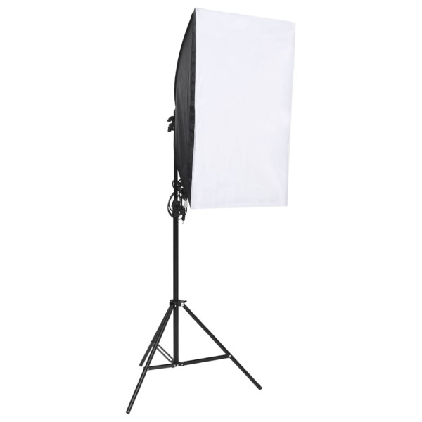Kit de iluminación para estudio fotográfico M 3