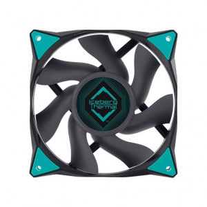 VENTILADOR 140X140 ICEBERG-THERMAL ICEGALE BLACK 2P H