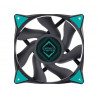 VENTILADOR 140X140 ICEBERG-THERMAL ICEGALE BLACK 2P 2