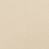 Cabeceira de cama 2 pcs tecido 90x5x78/88 cm creme 7