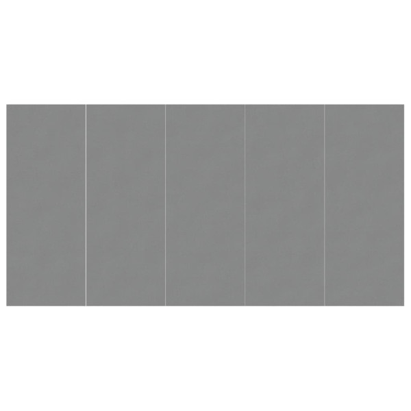 Tapiz de suelo piscina geotextil poliéster gris claro 550x280cm M 2