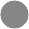 Tapiz de suelo piscina geotextil de poliéster gris claro Ø428cm 2