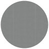 Tapiz de suelo piscina geotextil de poliéster gris claro Ø306cm 2