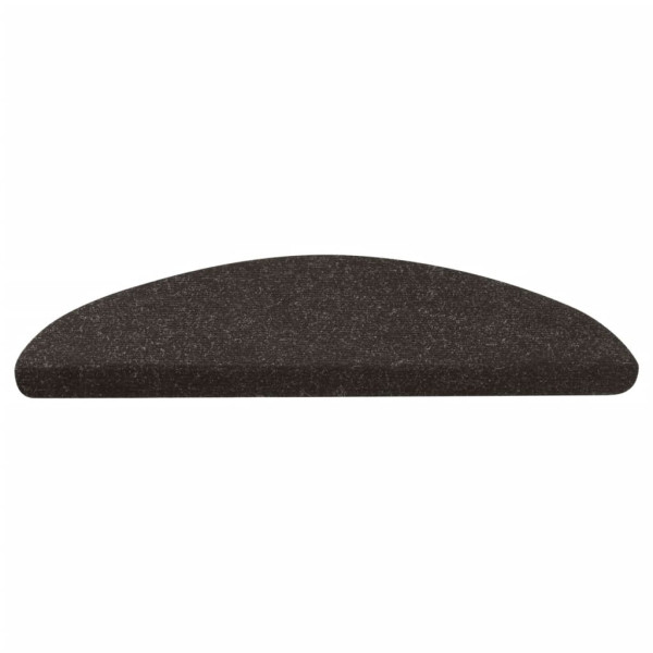 Alfombrillas autoadhesivas de escalera 10 uds 65x22.5x3.5 cm M 4