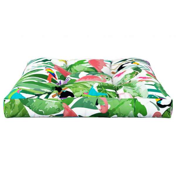 Caminhão para paletes tecido multicolor 70x70x12 cm M 5