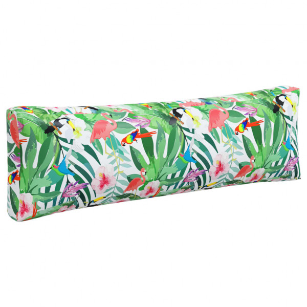 Cojines para palés 3 piezas tela Oxford multicolor M 5