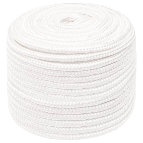 Cuerda de barco polipropileno blanco intenso 14 mm 250 m M 2
