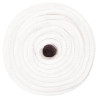 Corda de barco 14 mm 250 m polipropileno branco completo 3