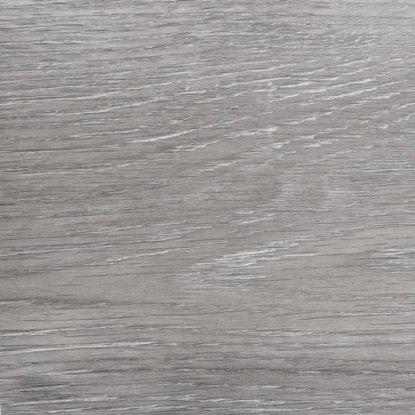 Mesa de jardín de acero gris antracita 55x40x37 cm M 5