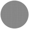 Tapiz de suelo piscina geotextil de poliéster gris claro Ø550cm 2