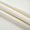 Cortinas opacas con ganchos 2 pzas terciopelo crema 140x175 cm 3