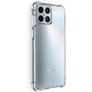 Carcaça COOL para Huawei Honor X8 5G / 70 Lite / X6 AntiShock Transparent H
