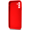 Carcasa COOL para Samsung A546 Galaxy A54 5G Cover Rojo 2