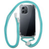 Carcasa COOL para Xiaomi Redmi Note 12 Cordón Celeste 1