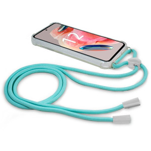 Carcasa COOL para Xiaomi Redmi Note 12 Cordón Celeste H