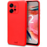 Carcasa COOL para Xiaomi Redmi Note 12 Cover Rojo 1