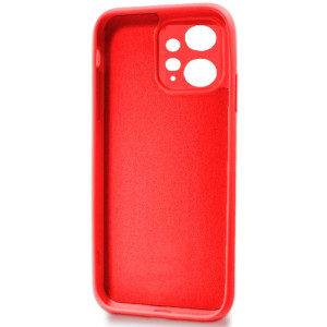 Carcaça COOL para Xiaomi Redim Note 12 Capa vermelha H