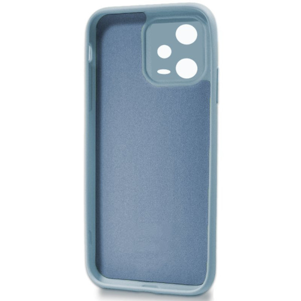 Carcasa COOL para Xiaomi Redmi Note 12 Pro 5G Cover Celeste M 2