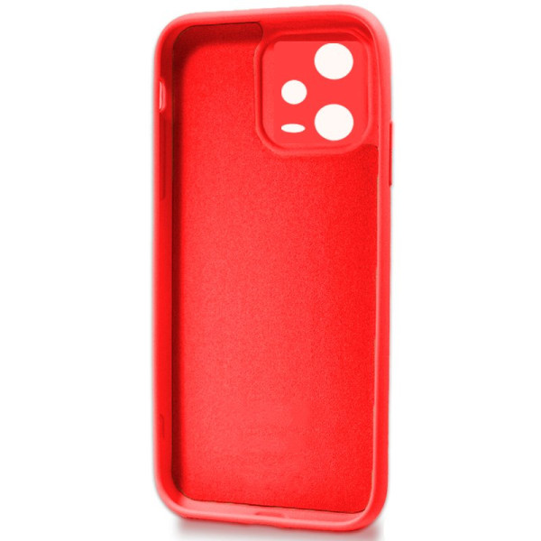 Carcaça COOL para Xiaomi Redmi Note 12 Pro Plus 5G cobrir vermelho M 2