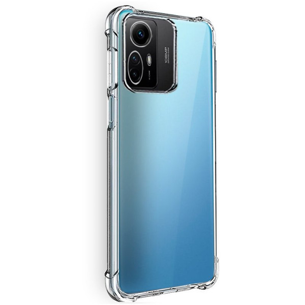 Carcaça COOL para Xiaomi Redmi Note 12S Anti-Shock Transparent M 2