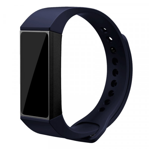 Correa COOL para Xiaomi Mi Band 4C Liso Marino D