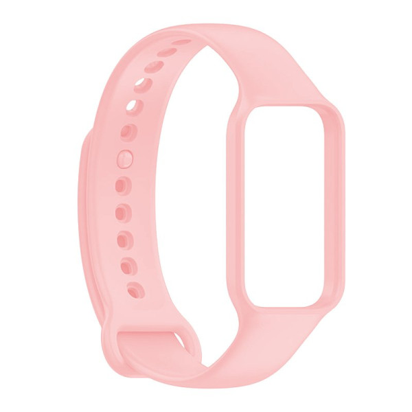 Correa COOL para Xiaomi Redmi Smart Band 2 Liso Rosa M 2
